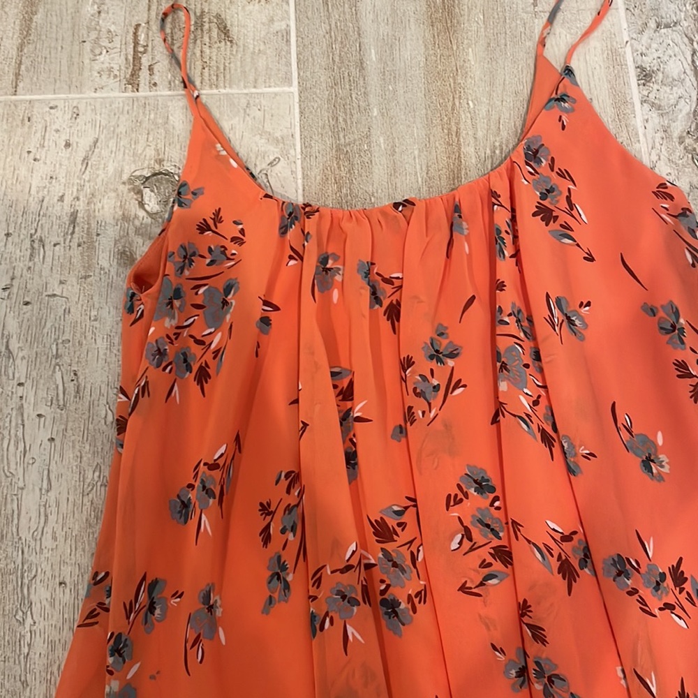 Philosophy Floral Tunic - Picture 3 of 4